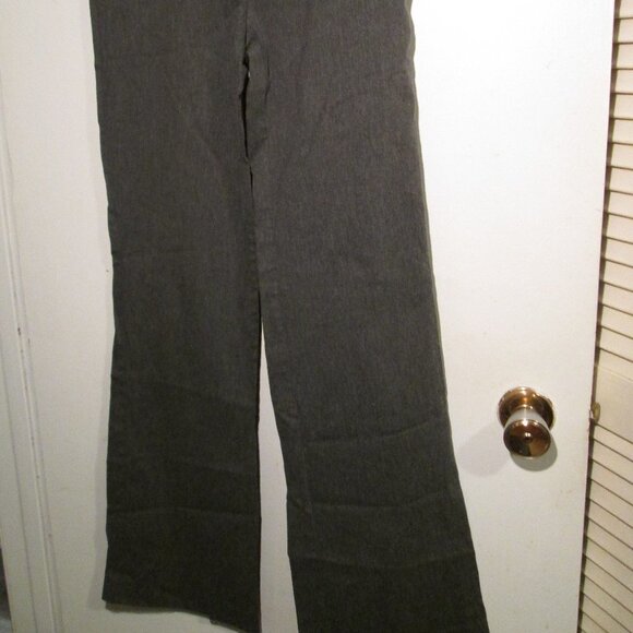 Women's George Gray Size 4 Dress Pants - Picture 2 of 3